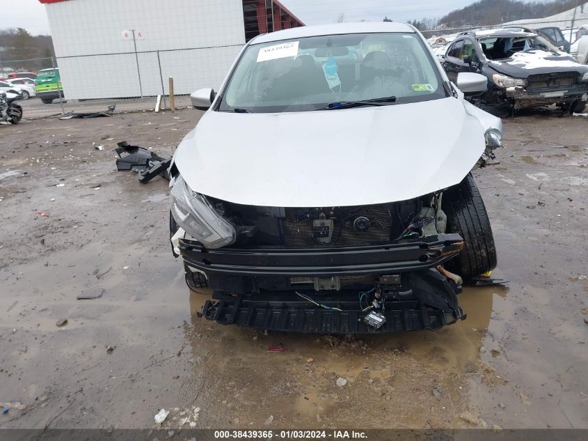 2018 NISSAN SENTRA S - 3N1AB7AP5JY332657