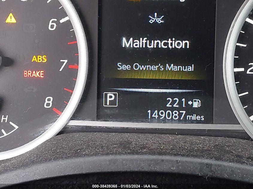 2018 NISSAN SENTRA S - 3N1AB7AP5JY332657