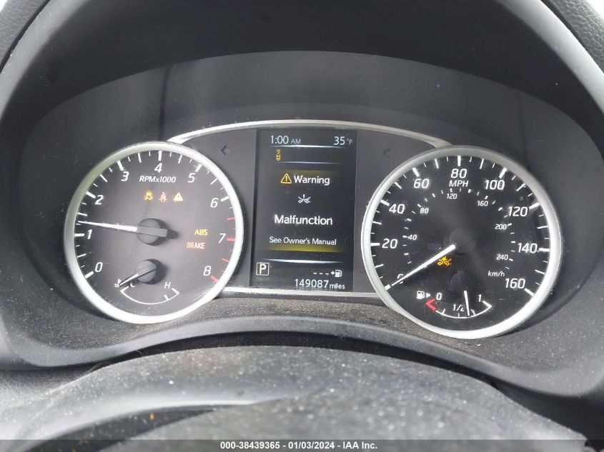 2018 NISSAN SENTRA S - 3N1AB7AP5JY332657