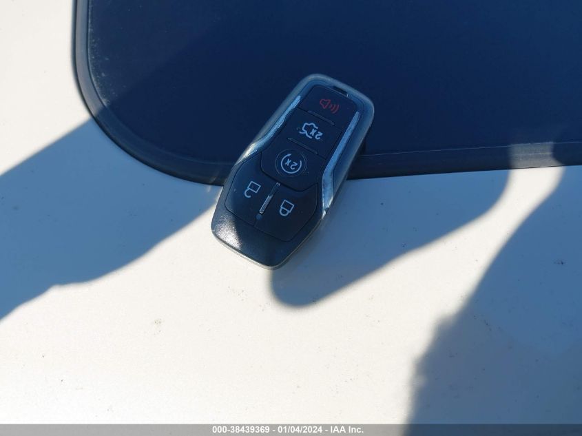 2014 LINCOLN MKZ - 3LN6L2GK0ER830128
