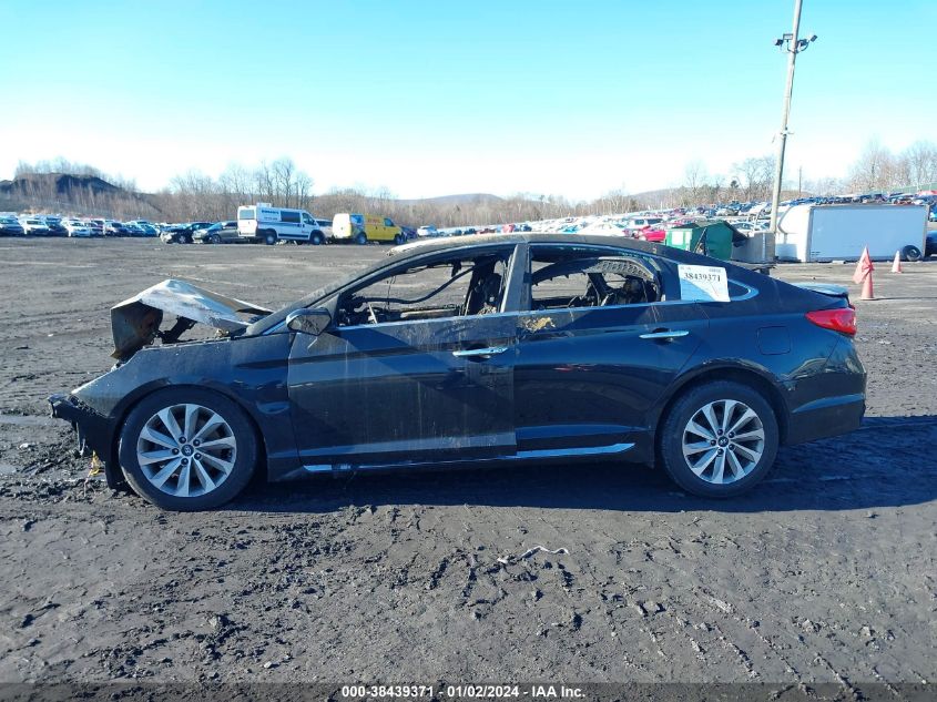 2016 HYUNDAI SONATA SPORT - 5NPE34AF0GH272679