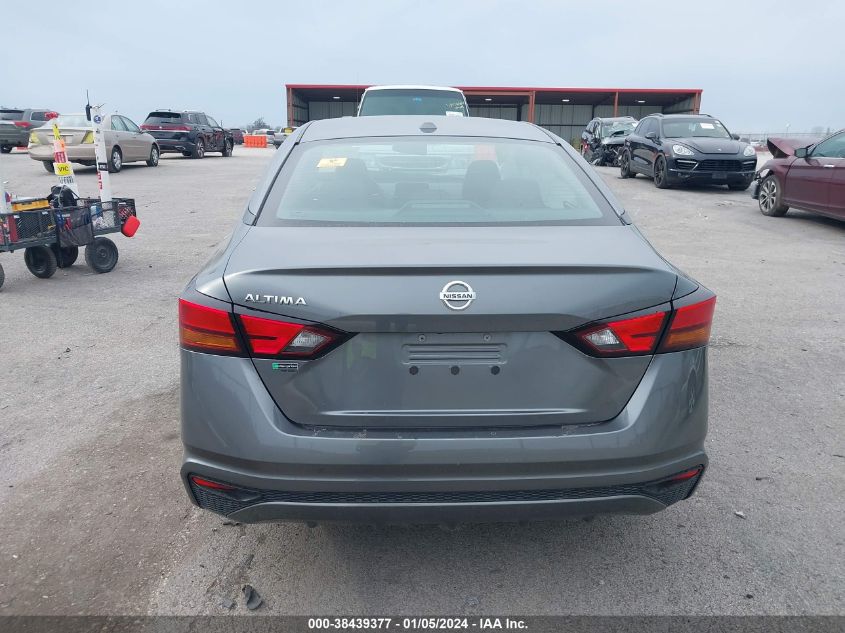 2019 NISSAN ALTIMA 2.5 S - 1N4BL4BV1KC120591