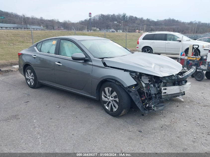 2019 NISSAN ALTIMA 2.5 S - 1N4BL4BV1KC120591