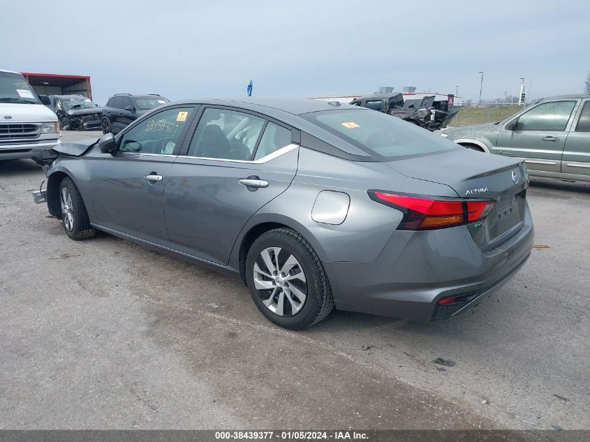 2019 NISSAN ALTIMA 2.5 S - 1N4BL4BV1KC120591