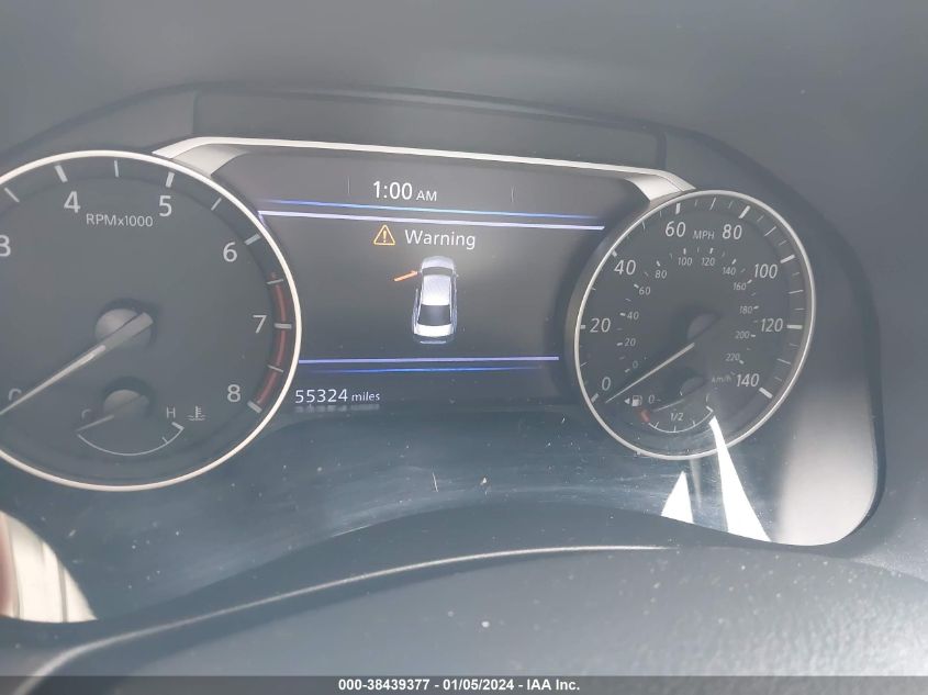 2019 NISSAN ALTIMA 2.5 S - 1N4BL4BV1KC120591