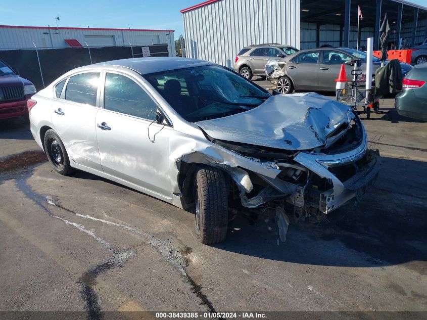 2014 NISSAN ALTIMA 2.5 S - 1N4AL3AP7EC328553
