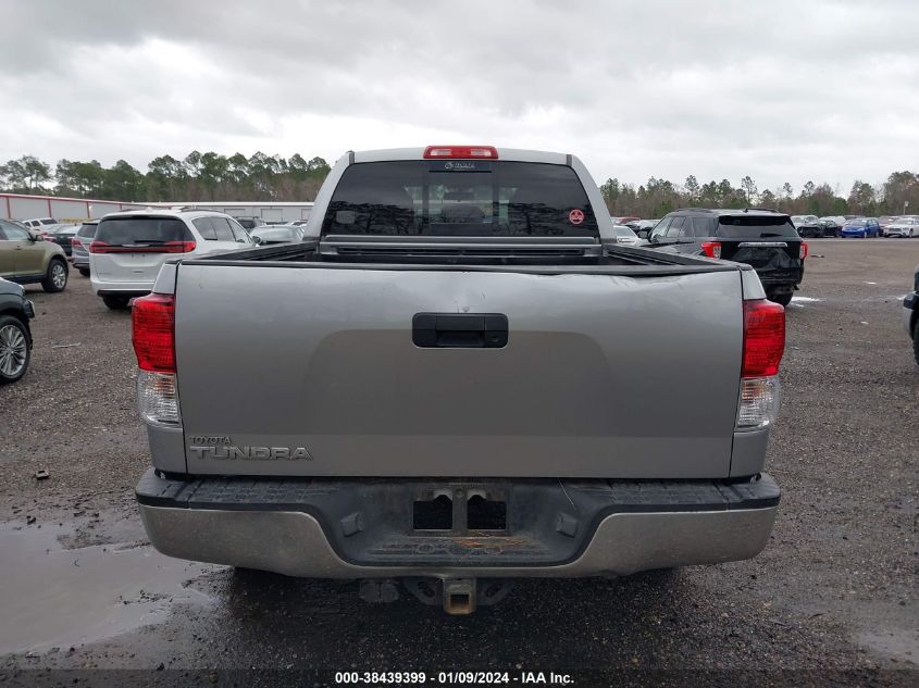 5TFRY5F15AX088551 | 2010 TOYOTA TUNDRA