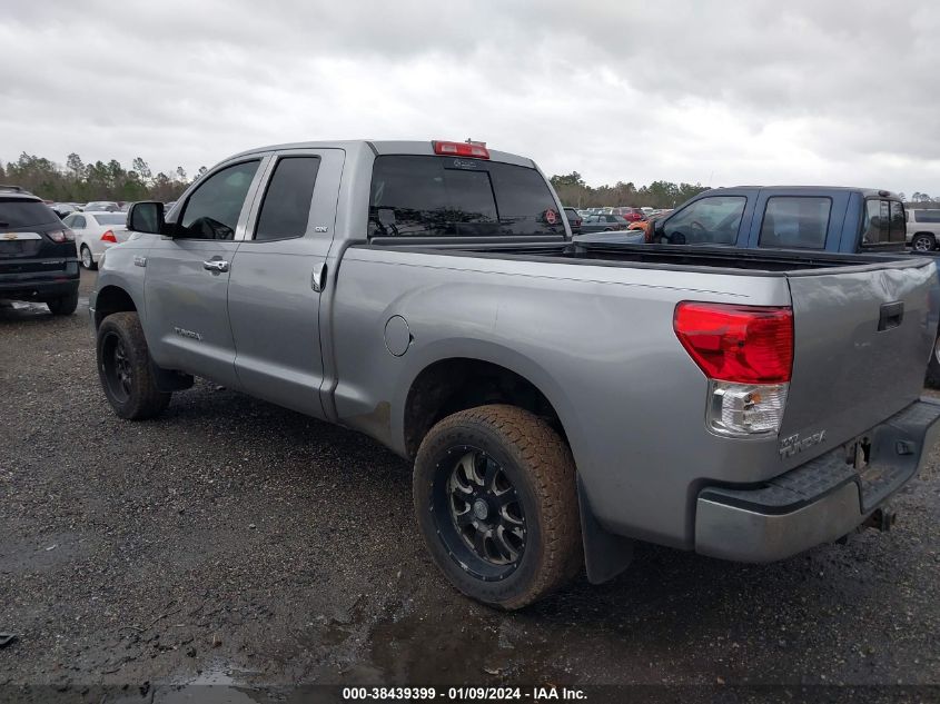 5TFRY5F15AX088551 | 2010 TOYOTA TUNDRA