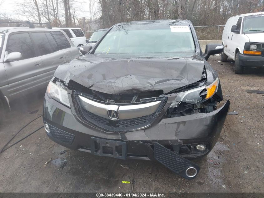 2015 ACURA RDX - 5J8TB4H51FL027294