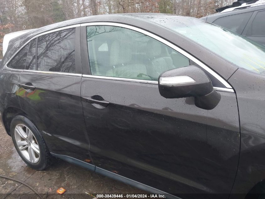 2015 ACURA RDX - 5J8TB4H51FL027294