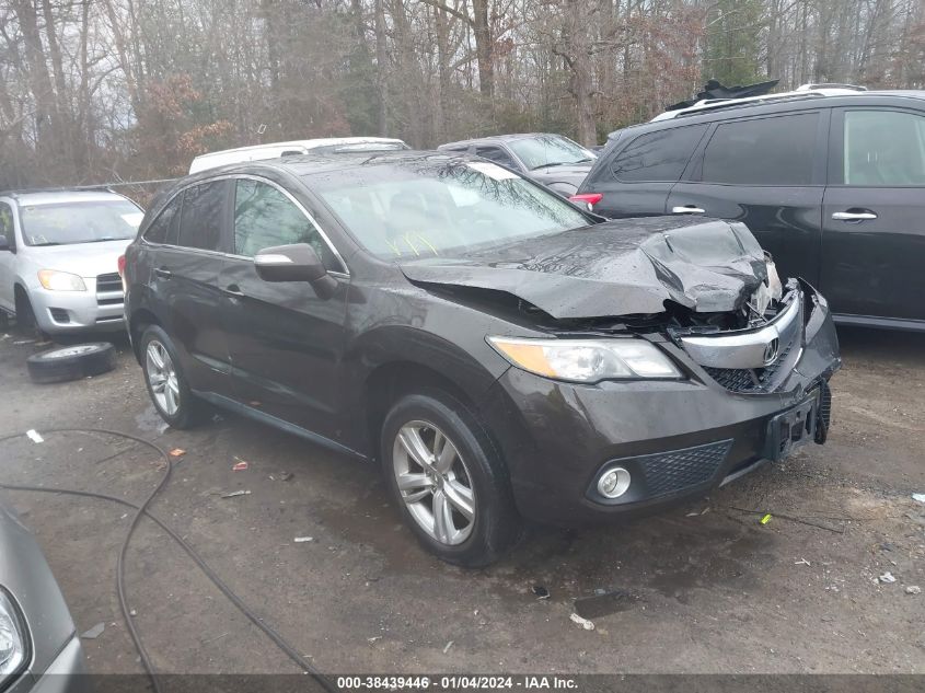 2015 ACURA RDX - 5J8TB4H51FL027294