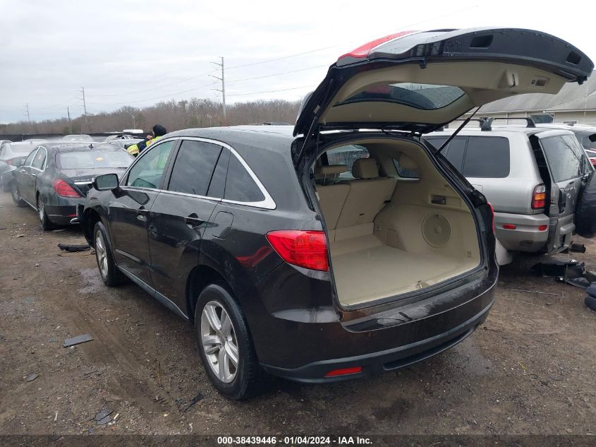 2015 ACURA RDX - 5J8TB4H51FL027294