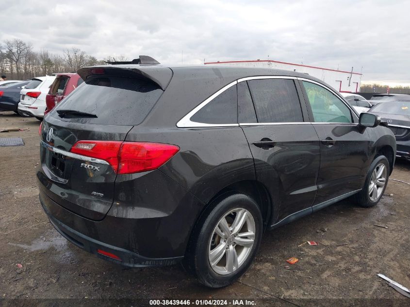 2015 ACURA RDX - 5J8TB4H51FL027294