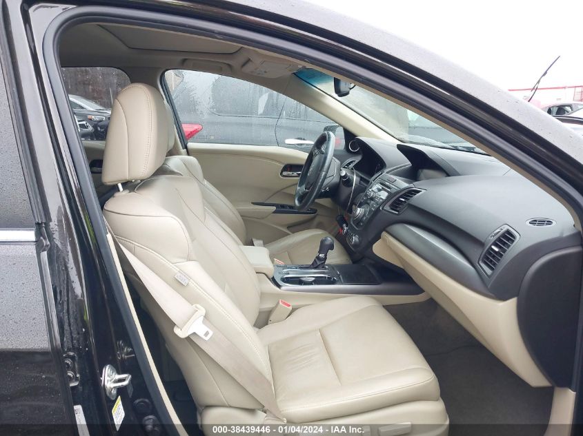 2015 ACURA RDX - 5J8TB4H51FL027294