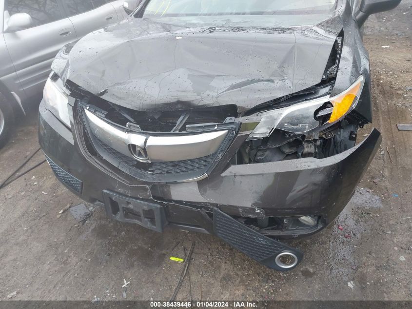2015 ACURA RDX - 5J8TB4H51FL027294