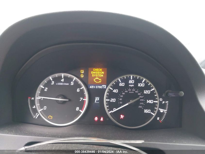 2015 ACURA RDX - 5J8TB4H51FL027294