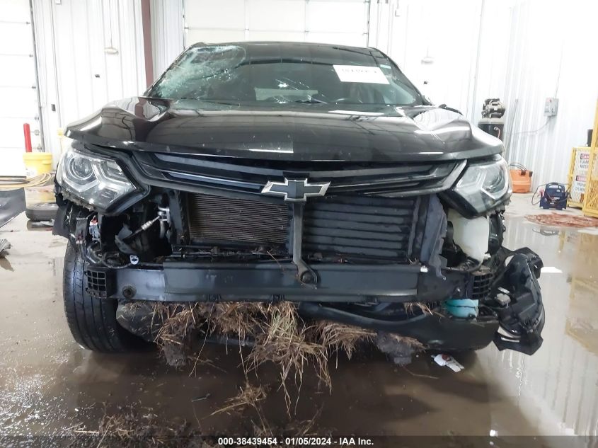 2018 CHEVROLET EQUINOX LT - 3GNAXJEV7JL360470