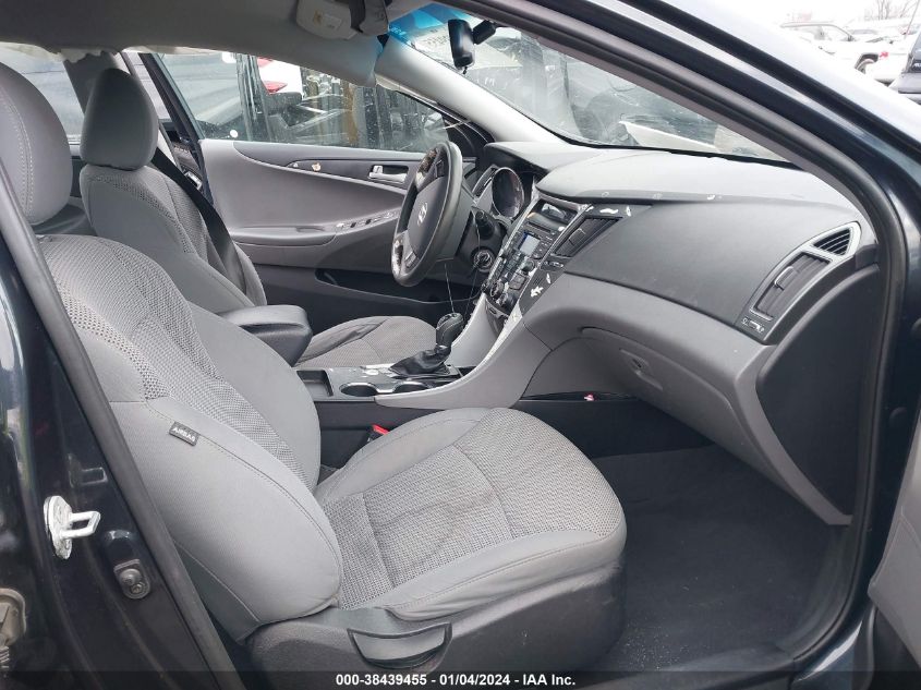 2014 HYUNDAI SONATA GLS - 5NPEB4AC4EH837005