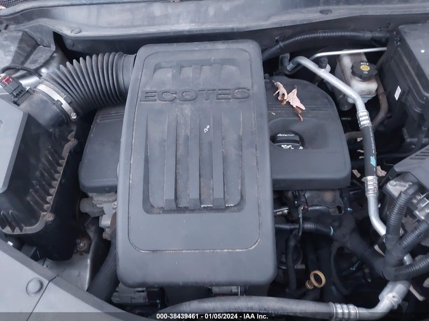 VIN 2GNFLFEKXH6251519 2017 CHEVROLET EQUINOX LT