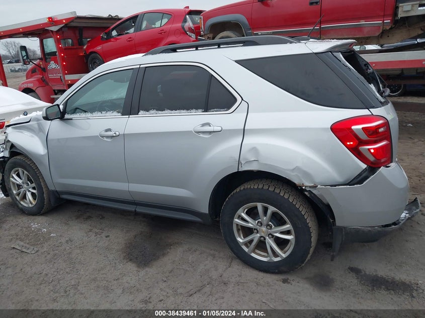 VIN 2GNFLFEKXH6251519 2017 CHEVROLET EQUINOX LT