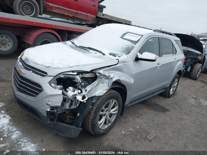 VIN 2GNFLFEKXH6251519 2017 CHEVROLET EQUINOX LT