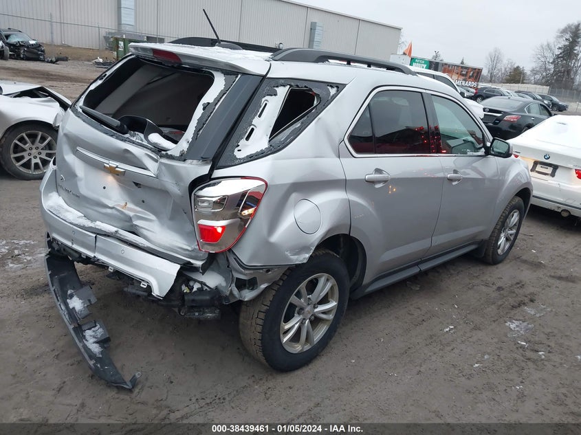 VIN 2GNFLFEKXH6251519 2017 CHEVROLET EQUINOX LT