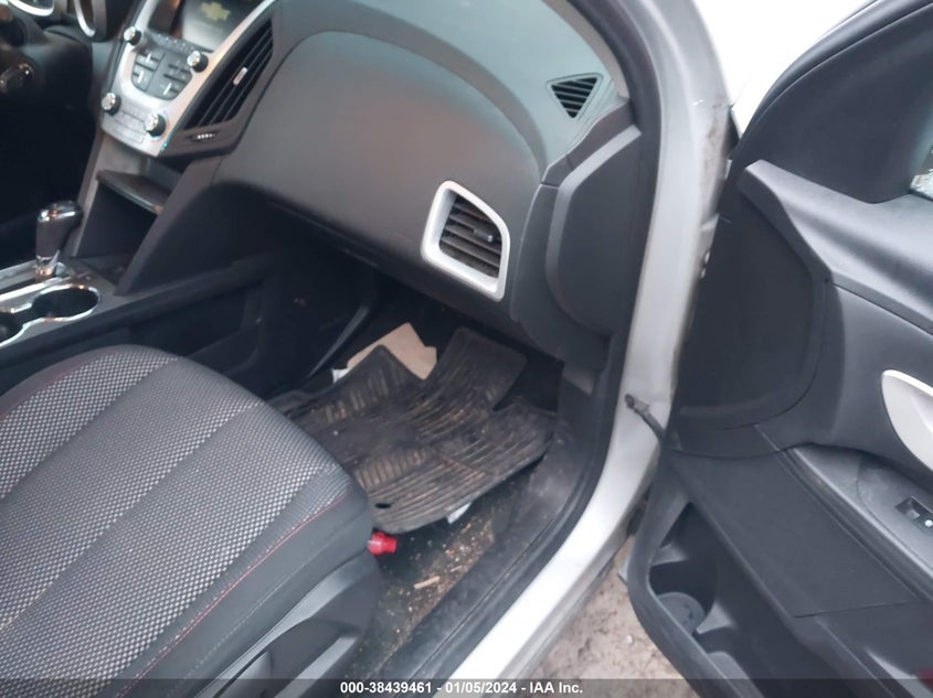 VIN 2GNFLFEKXH6251519 2017 CHEVROLET EQUINOX LT