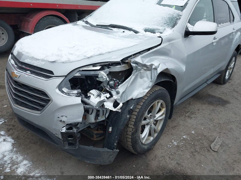 VIN 2GNFLFEKXH6251519 2017 CHEVROLET EQUINOX LT