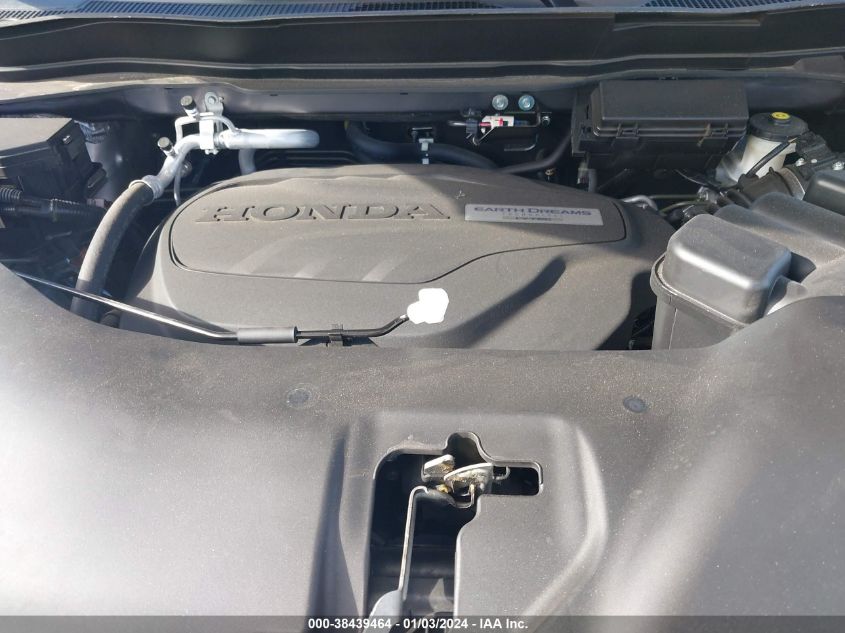 2020 HONDA PILOT EXL - 5FNYF5H5XLB028487