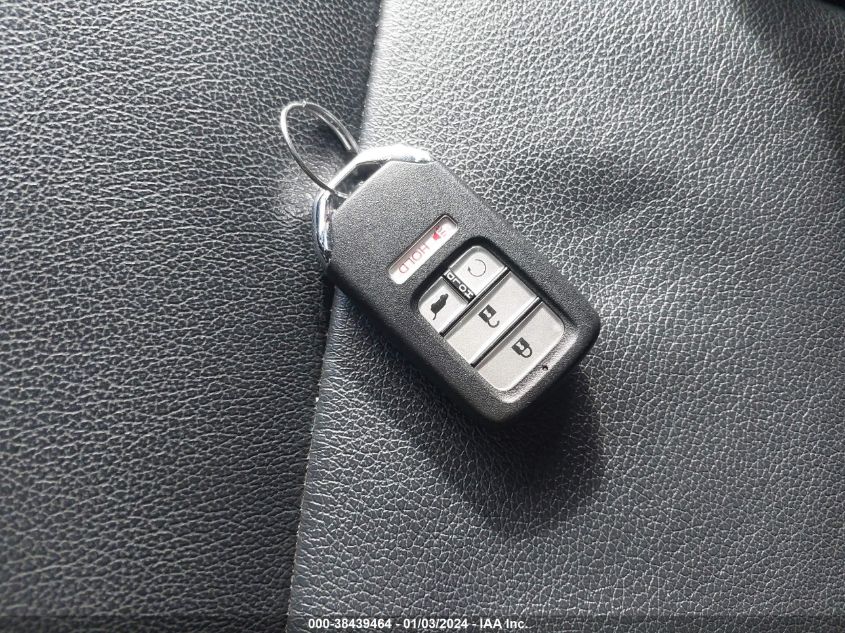 2020 HONDA PILOT EXL - 5FNYF5H5XLB028487