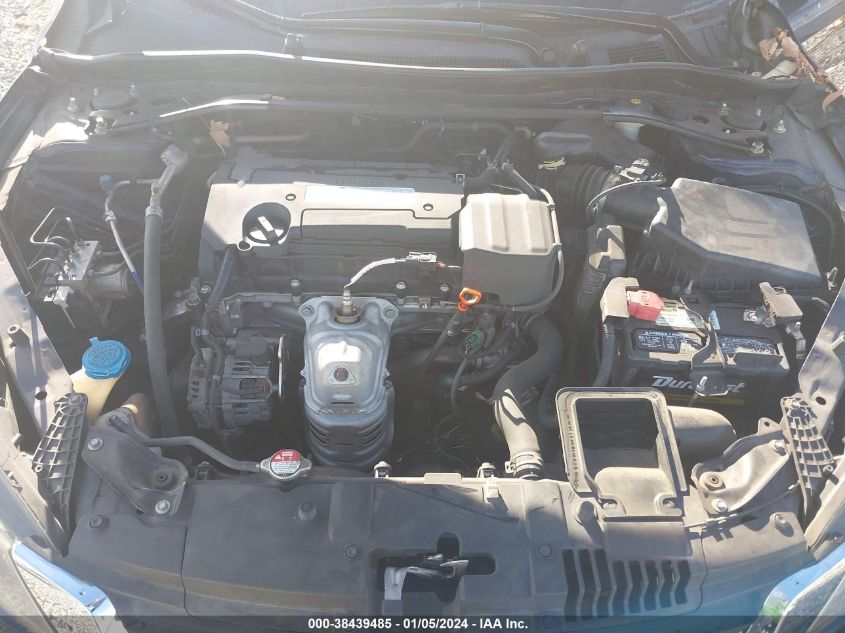 2015 HONDA ACCORD SPORT - 1HGCR2F5XFA161610