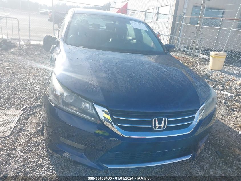 2015 HONDA ACCORD SPORT - 1HGCR2F5XFA161610