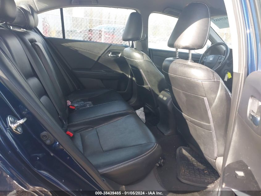 2015 HONDA ACCORD SPORT - 1HGCR2F5XFA161610