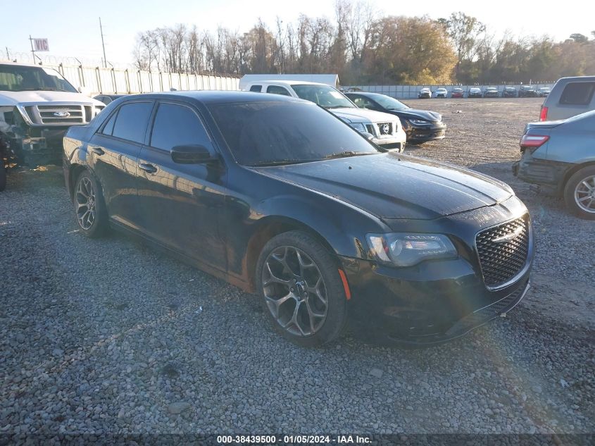 2016 CHRYSLER 300 S - 2C3CCABG5GH182230