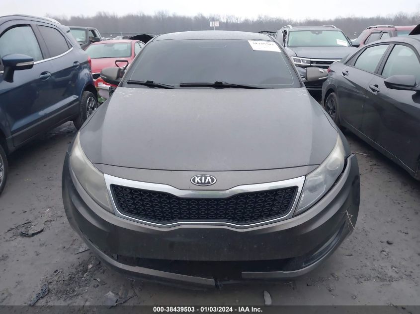 5XXGM4A70DG124831 | 2013 KIA OPTIMA