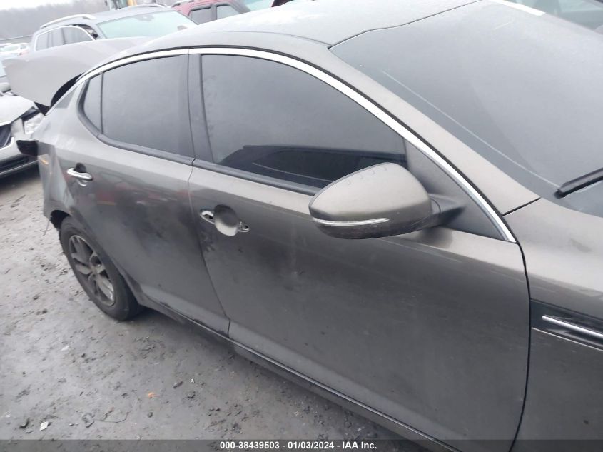 5XXGM4A70DG124831 | 2013 KIA OPTIMA