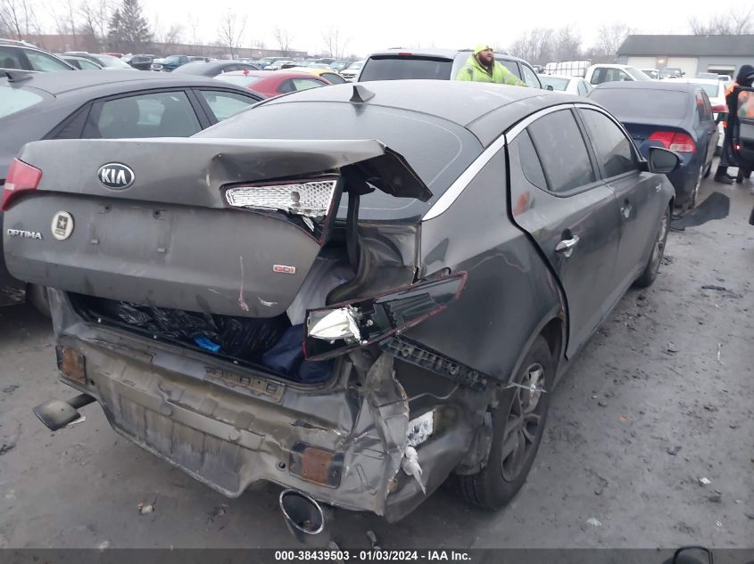 5XXGM4A70DG124831 | 2013 KIA OPTIMA