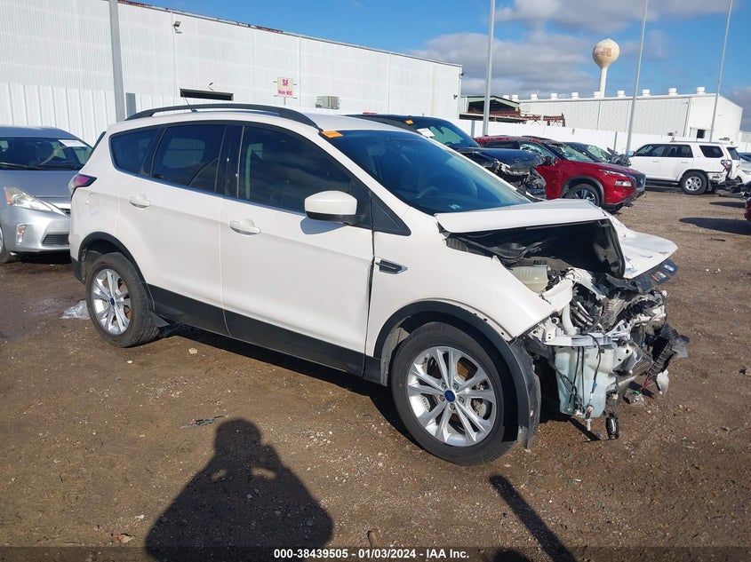FORD ESCAPE SE 2018