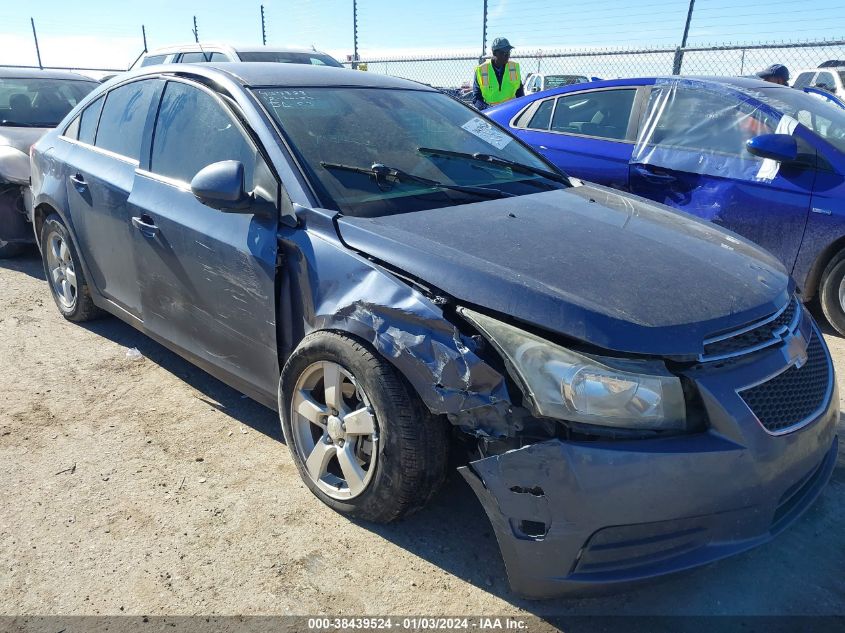 2014 CHEVROLET CRUZE LT - 1G1PC5SB6E7118868