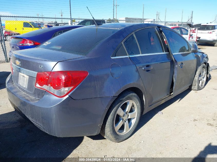 2014 CHEVROLET CRUZE LT - 1G1PC5SB6E7118868