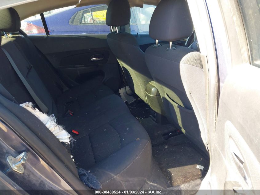 2014 CHEVROLET CRUZE LT - 1G1PC5SB6E7118868