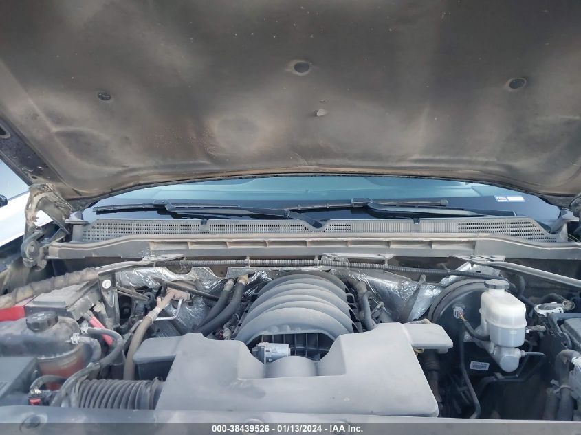 2015 GMC SIERRA 1500 SLT - 3GTU2VEC6FG524026