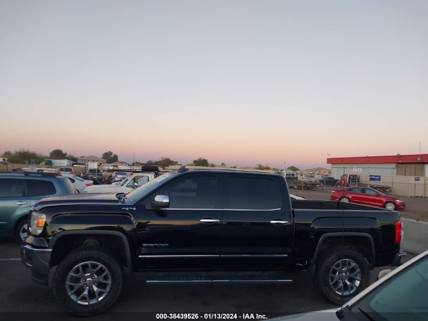 2015 GMC SIERRA 1500 SLT - 3GTU2VEC6FG524026