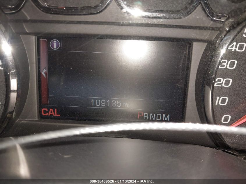 2015 GMC SIERRA 1500 SLT - 3GTU2VEC6FG524026