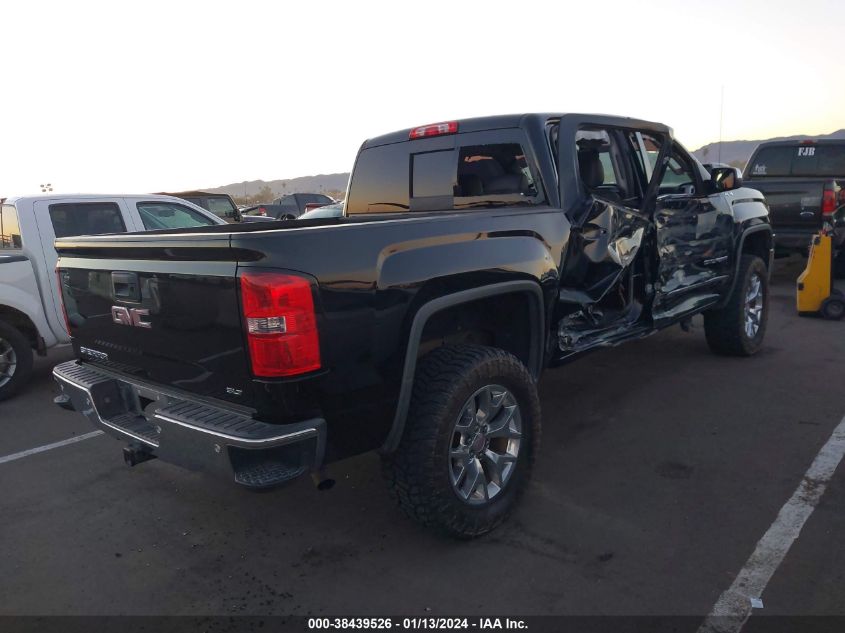 2015 GMC SIERRA 1500 SLT - 3GTU2VEC6FG524026