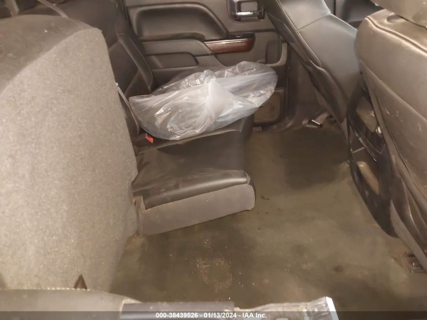 2015 GMC SIERRA 1500 SLT - 3GTU2VEC6FG524026