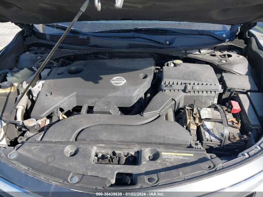 2013 NISSAN ALTIMA 2.5 SL - 1N4AL3AP7DC249849