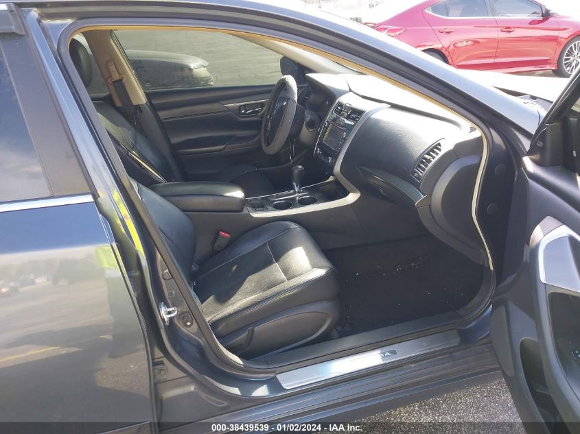 2013 NISSAN ALTIMA 2.5 SL - 1N4AL3AP7DC249849