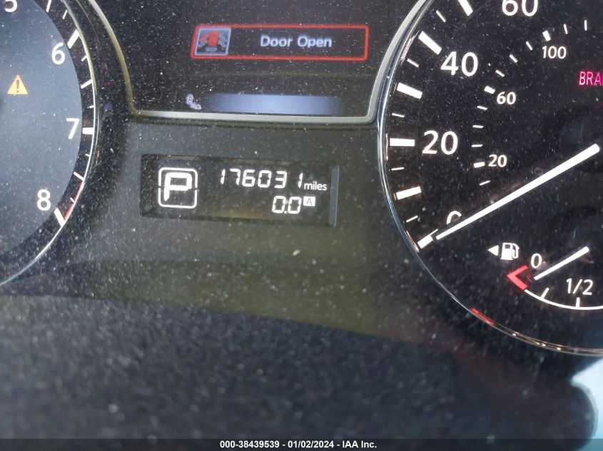 2013 NISSAN ALTIMA 2.5 SL - 1N4AL3AP7DC249849