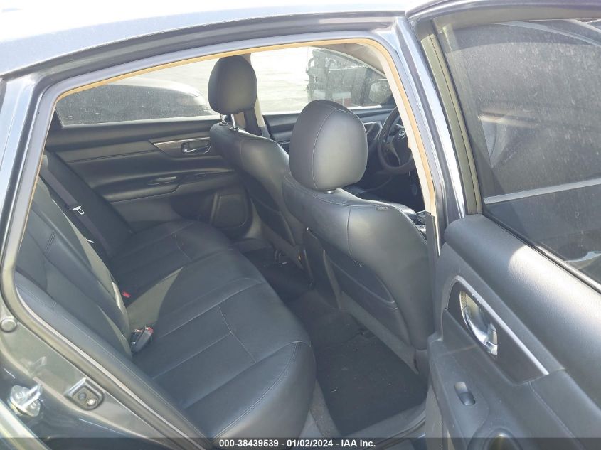 2013 NISSAN ALTIMA 2.5 SL - 1N4AL3AP7DC249849